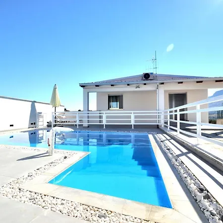 Βίλα White Private Pool *