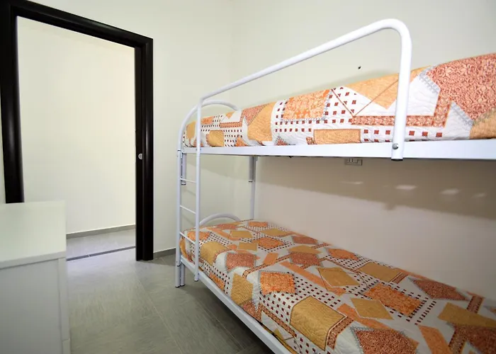 White Private Pool Alcamo