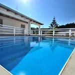 White Private Pool Villa