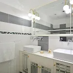 White Private Pool *